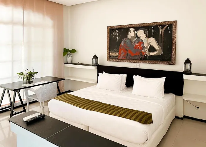 Casa Artista By Kresna Hospitality