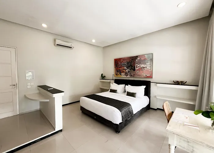 Casa Artista By Kresna Hospitality Отель 3*