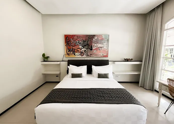 Casa Artista By Kresna Hospitality Отель 3*