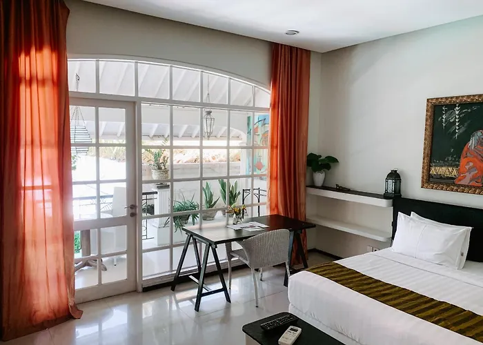 Casa Artista By Kresna Hospitality 3* Семиньяк