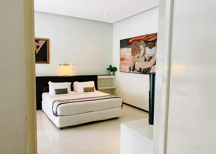 Casa Artista By Kresna Hospitality Отель 3*