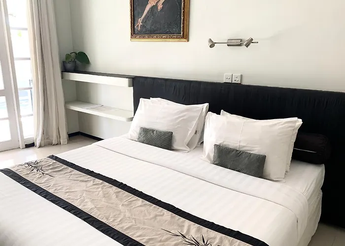 Casa Artista By Kresna Hospitality 3* Семиньяк