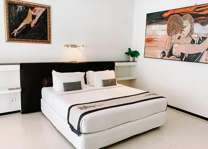 Casa Artista By Kresna Hospitality Отель Семиньяк