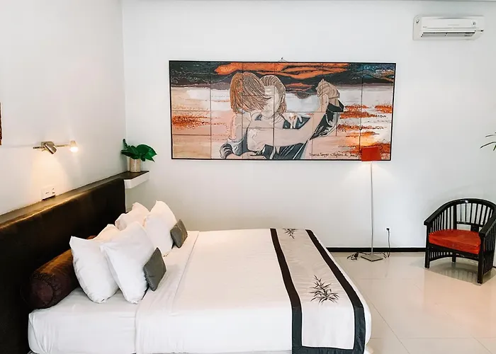Casa Artista By Kresna Hospitality 3* Семиньяк