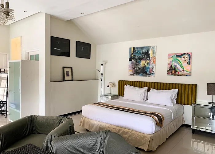Casa Artista By Kresna Hospitality Отель 3*