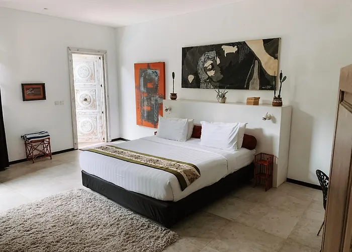 Casa Artista By Kresna Hospitality 3* Семиньяк