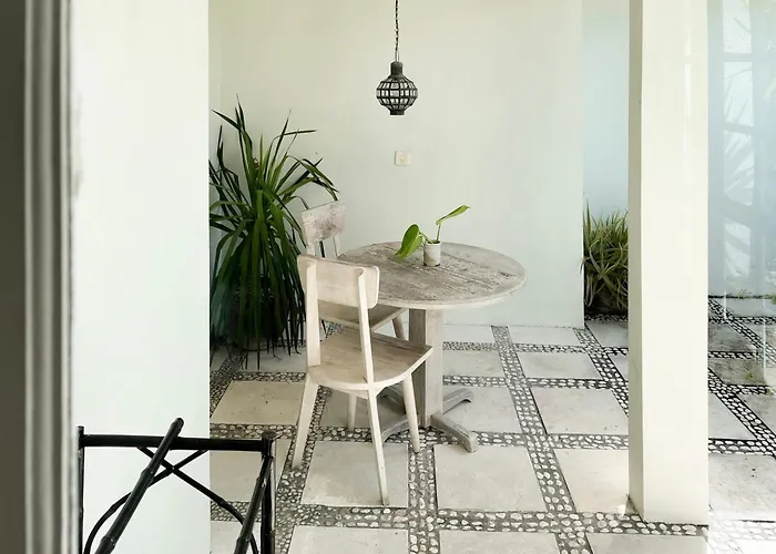Casa Artista By Kresna Hospitality Отель Семиньяк
