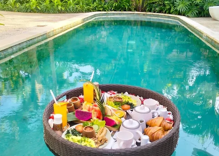 ホテル Casa Artista By Kresna Hospitality スミニャック