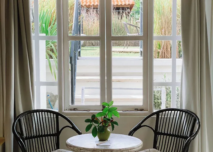 Hotel Casa Artista By Kresna Hospitality Seminyak