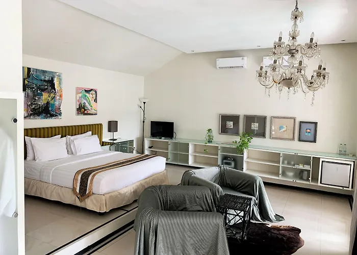 Casa Artista By Kresna Hospitality Seminyak